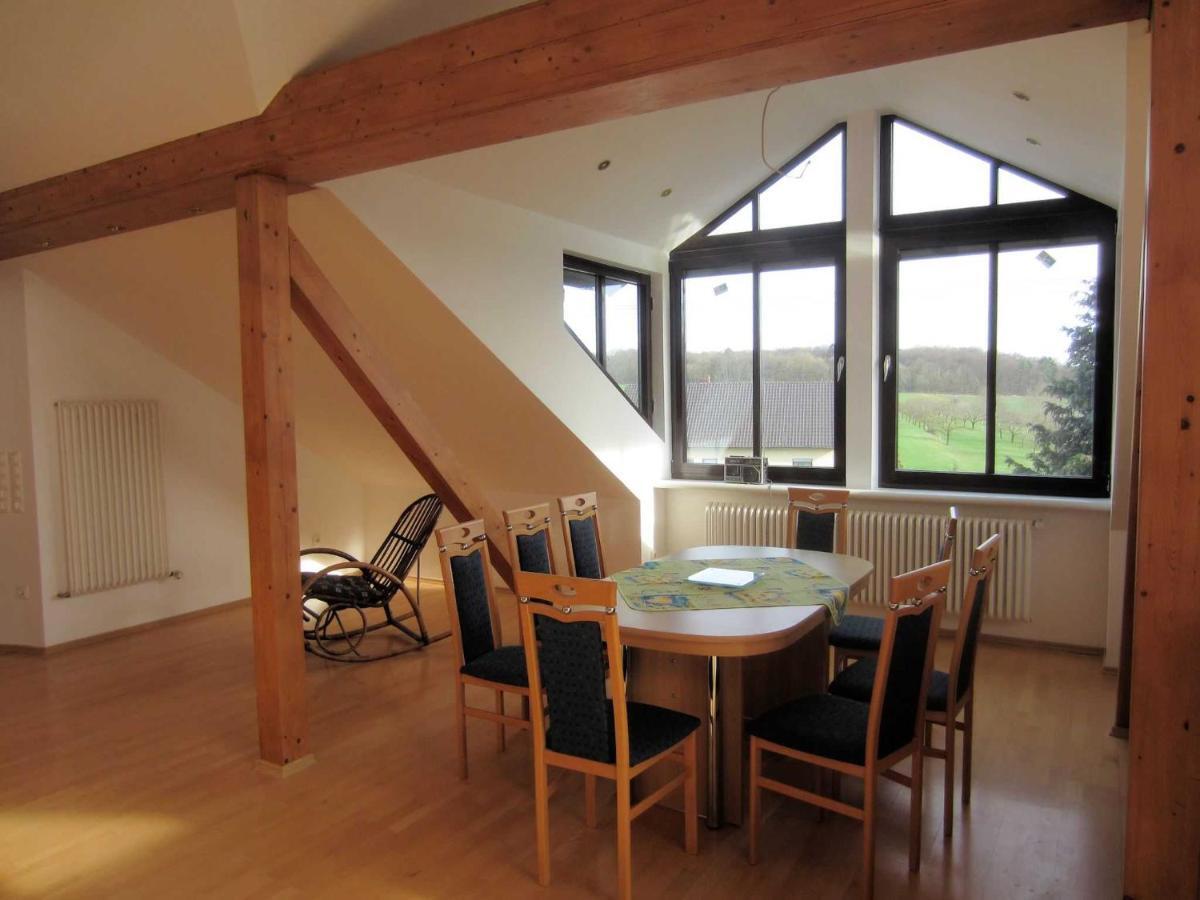 Ferienwohnung Kuepfer Gräfenberg Exteriör bild