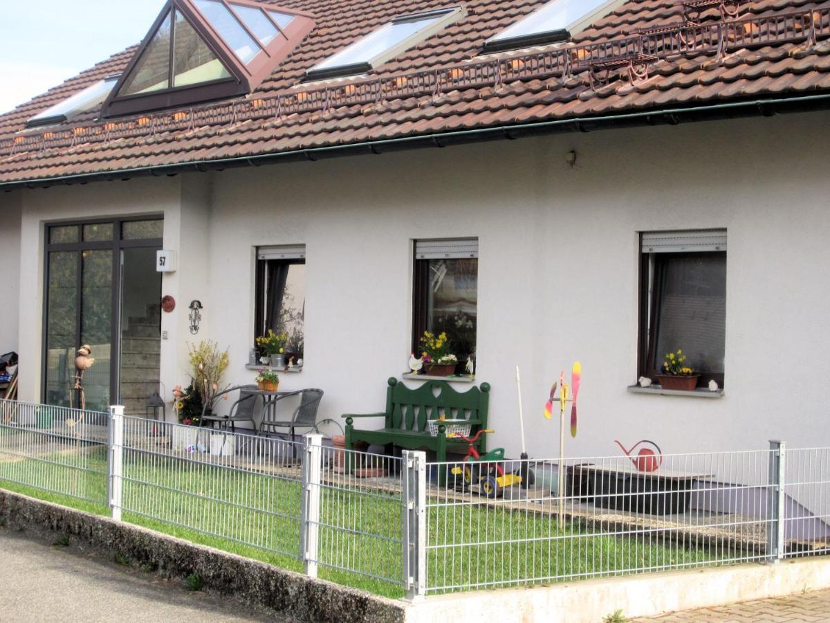 Ferienwohnung Kuepfer Gräfenberg Exteriör bild