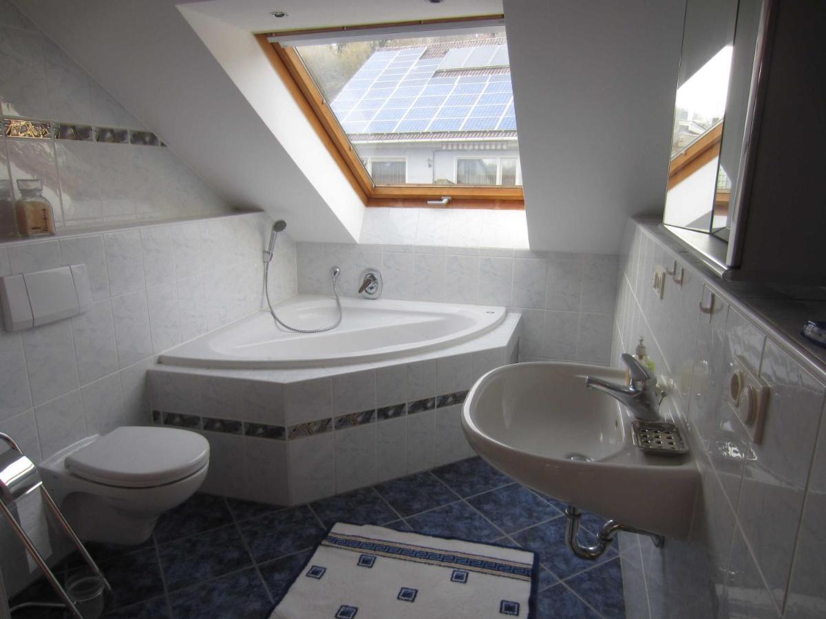 Ferienwohnung Kuepfer Gräfenberg Exteriör bild