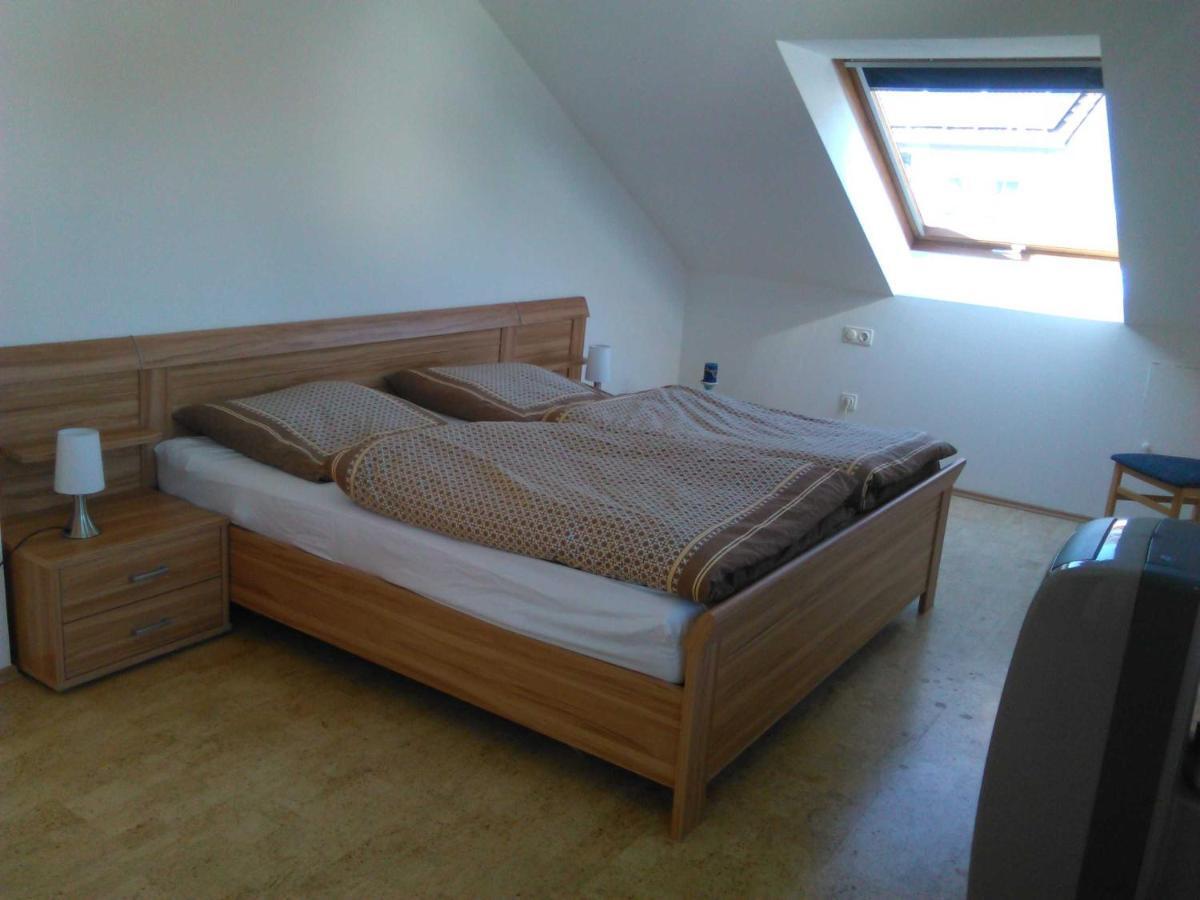 Ferienwohnung Kuepfer Gräfenberg Exteriör bild