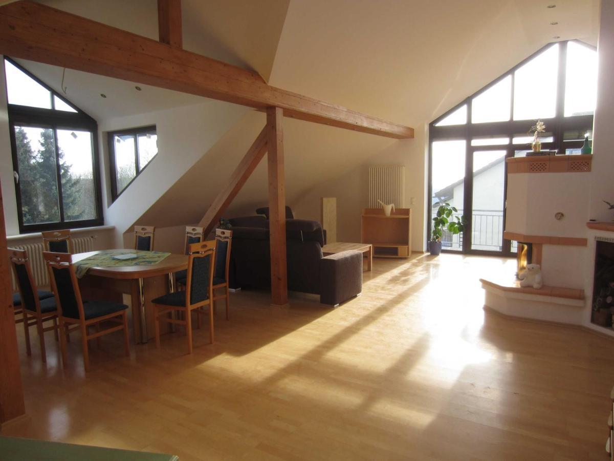 Ferienwohnung Kuepfer Gräfenberg Exteriör bild