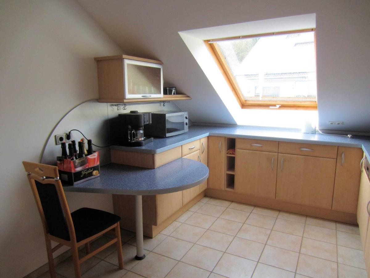 Ferienwohnung Kuepfer Gräfenberg Exteriör bild