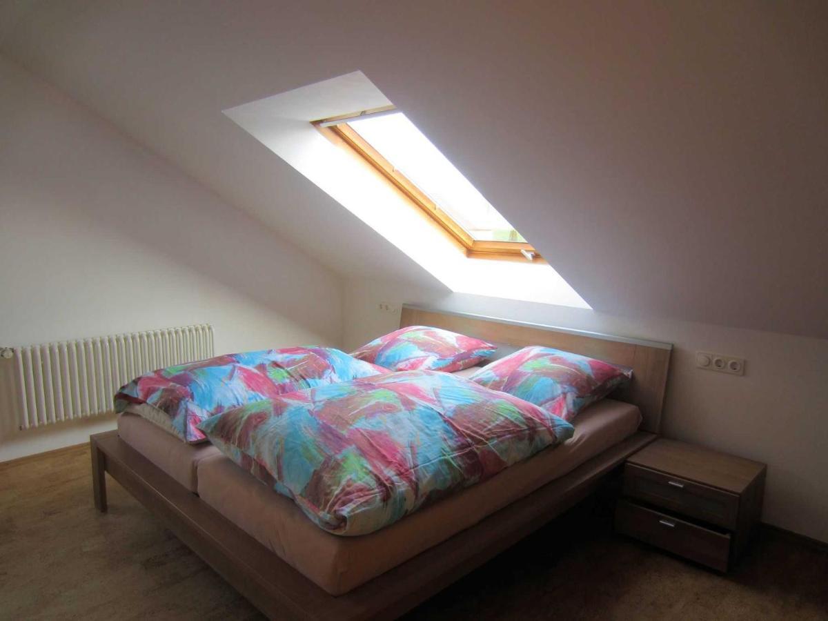 Ferienwohnung Kuepfer Gräfenberg Exteriör bild